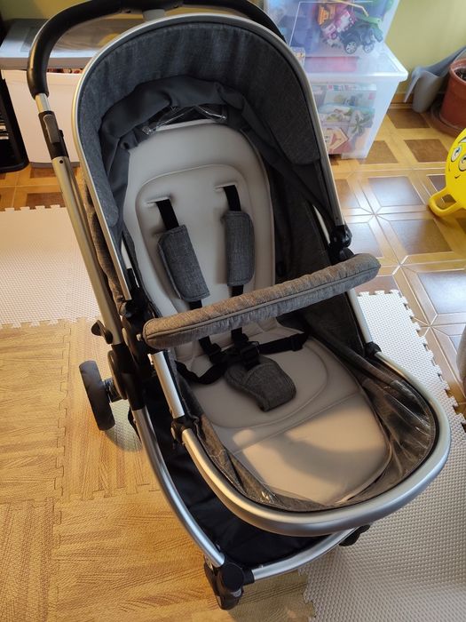 Carrinho de bebé Giordani