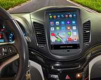 Radio TESLA ANDROID Chevrolet Orlando 2010=2015 Bluetooth Nawigacja