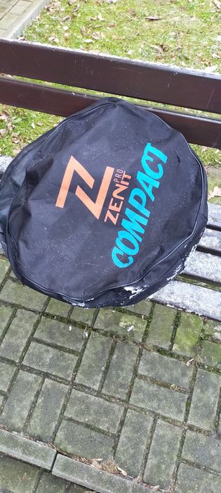 VW Lupo koło zapasowe+ pokrowiec