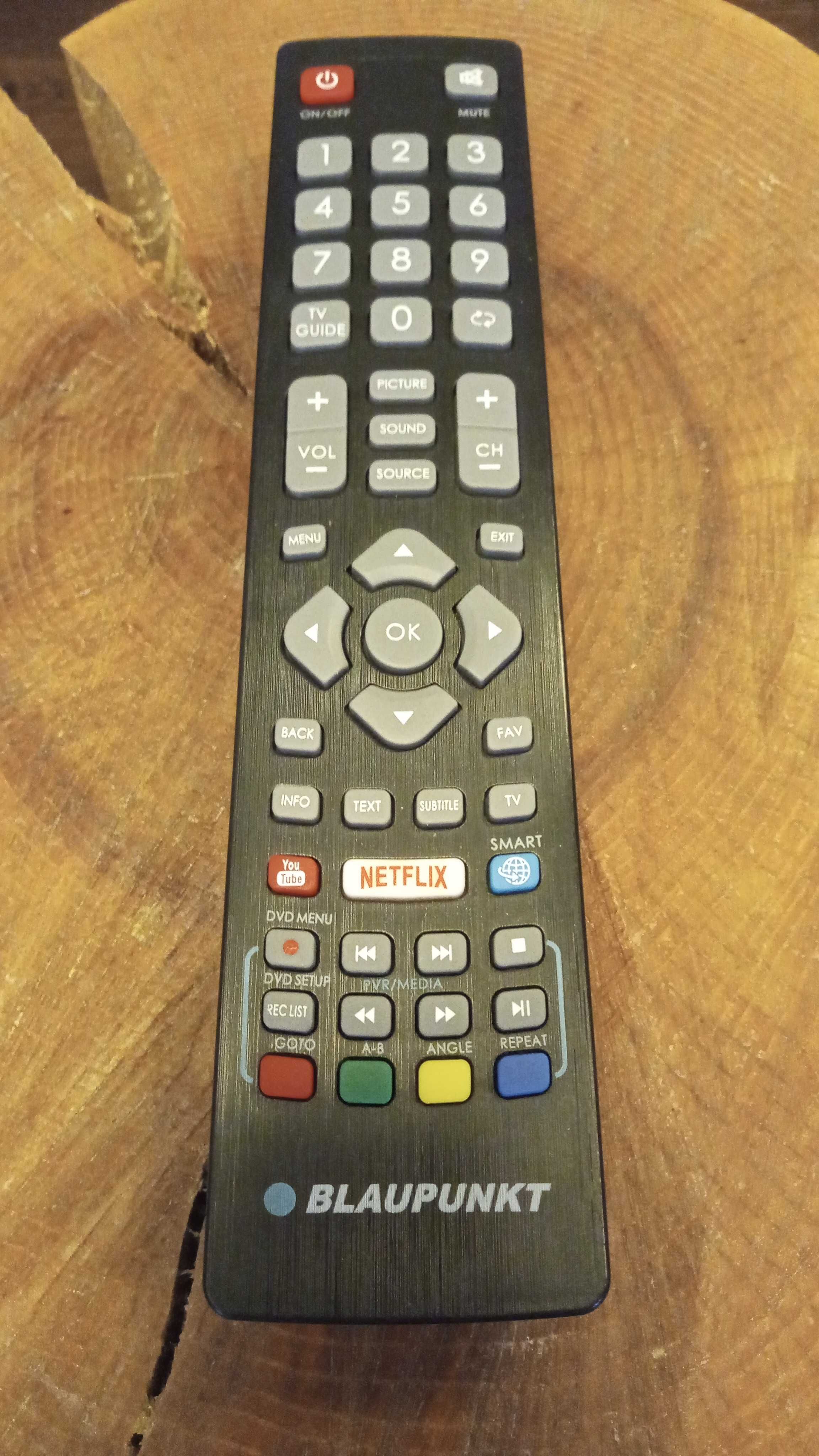 Pilot Blaupunkt Netflix oryginał