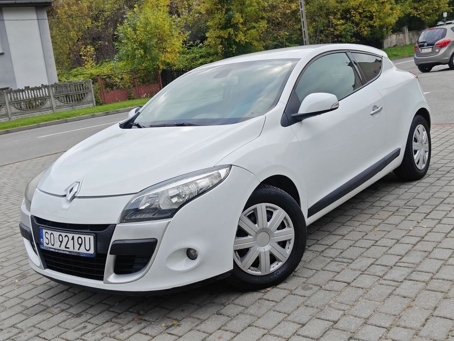 Renault Megane 1,6 16V 110KM * Klima * Elektryka * Okazja!!