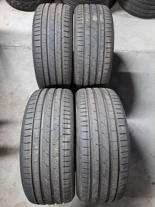 4 pneus Hankook Ventus S1 Evo3 245/45 R19 102Y XL  (*)  MO "novos"