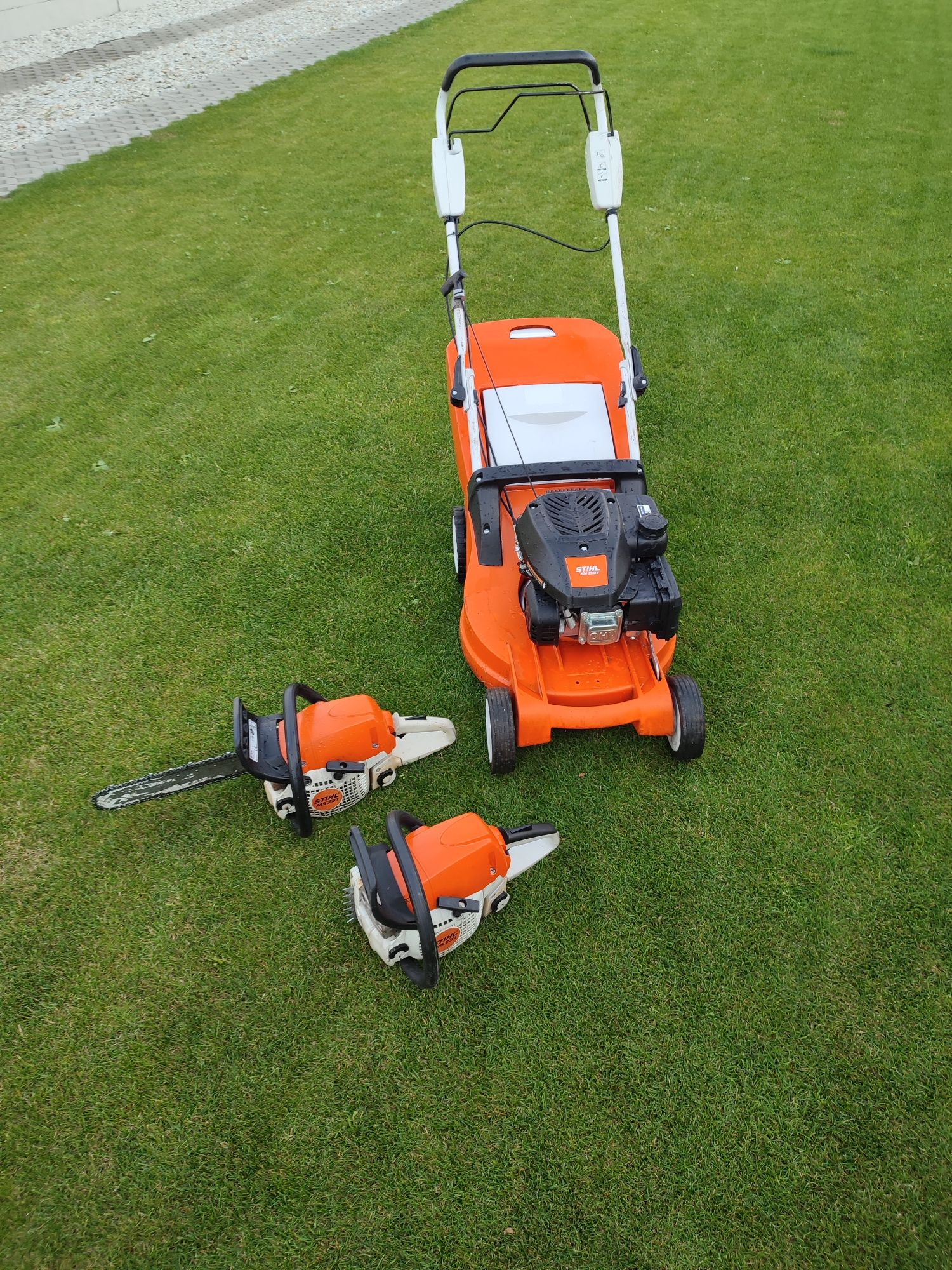 Kosiarka spalinowa Stihl RM 448