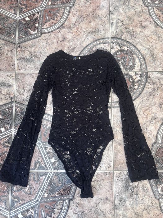 неймовірний боді гіпюр