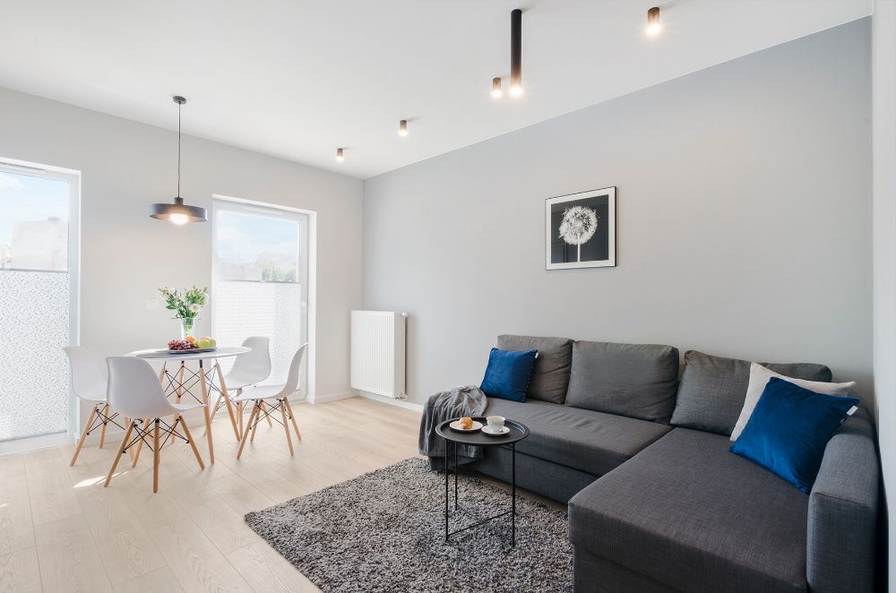 noclegi wynajem apartament na doby ścisłe centrum Łódź ZOO Atlas Arena
