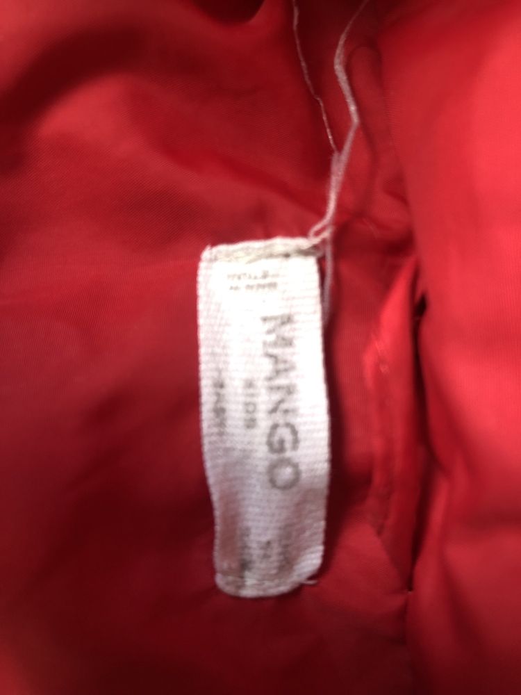 Куртка Mango 98 104