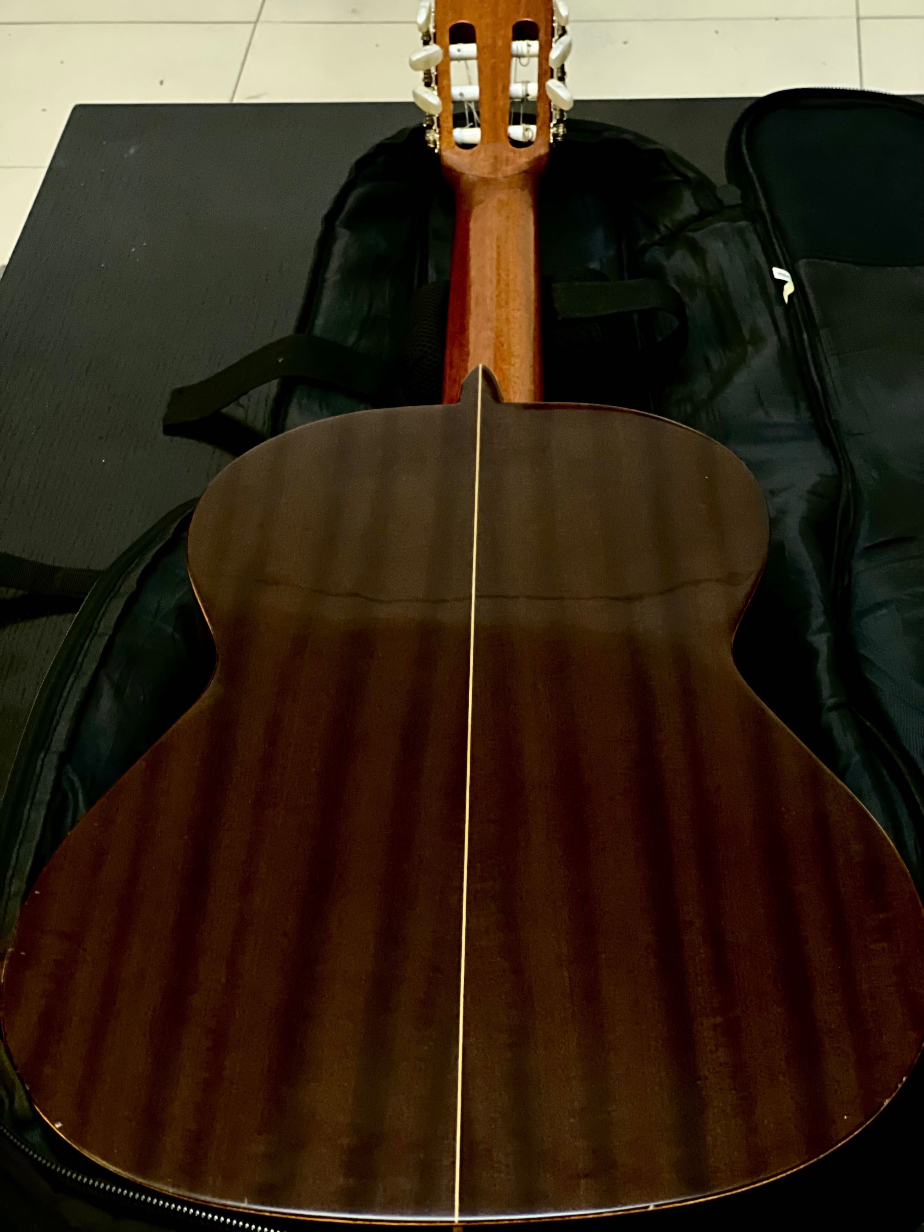 Guitarra Clássica Esteve 1