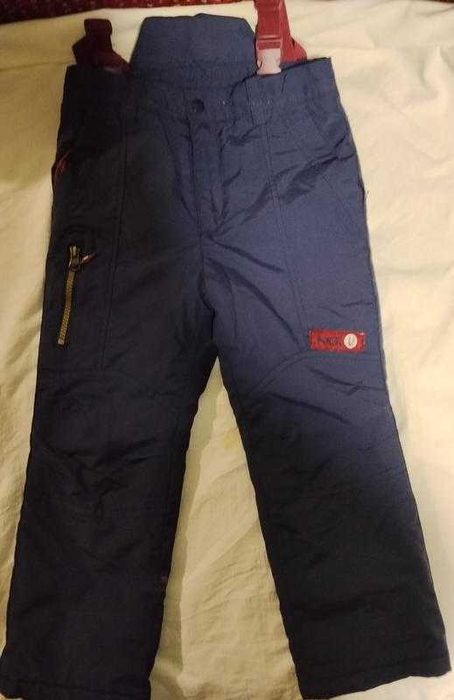 Брюки дитячі утеплені