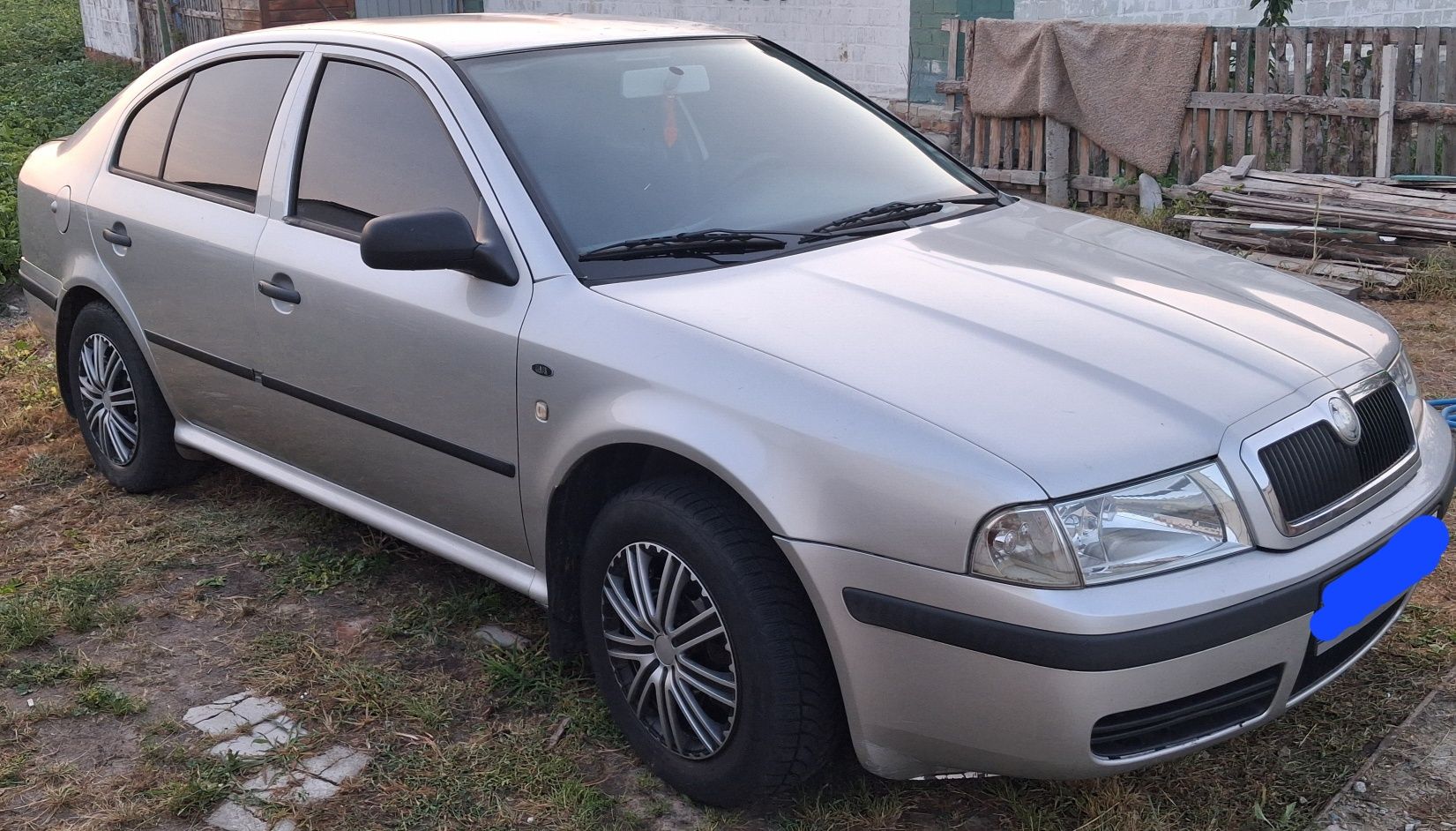Продам, Шкоду октавію тур 1.9 дизель