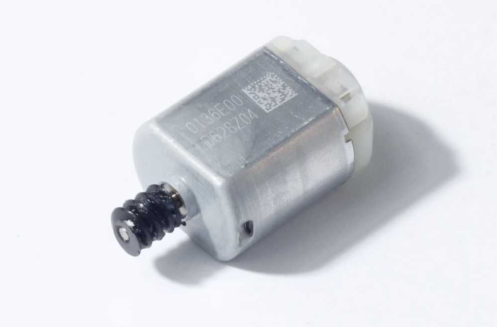 Micro motor de retrovisor - Mercedes, Porsche, Citroën, Peugeot