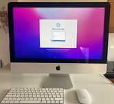 Apple iMac 21,5', i5 2,8GHz 8GB, SSD 1T, Late2015, komplet