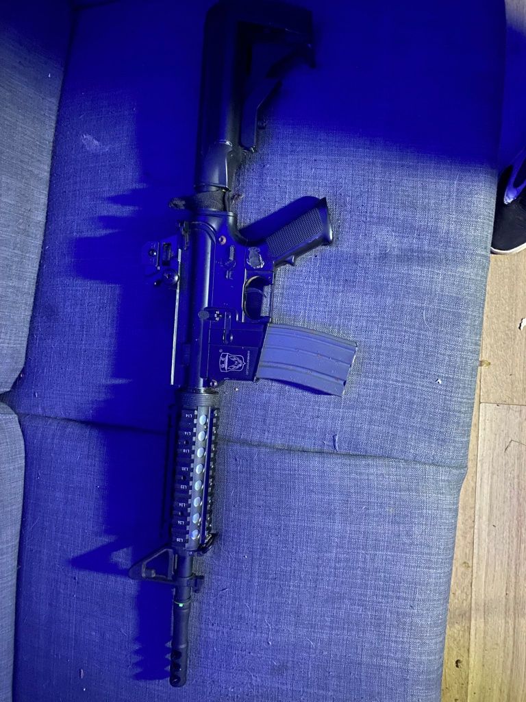 Material airsoft