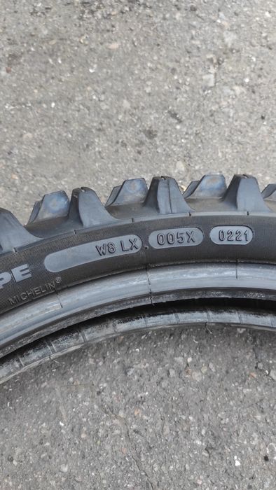 Michelin - 110/90/19
