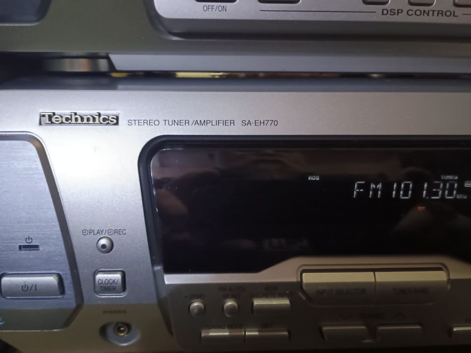 Музыкальный центр Technics SA-EH770