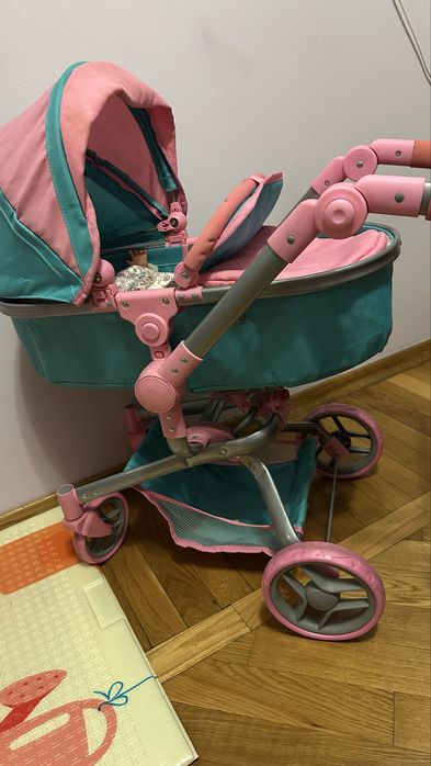Коляска для ляльки