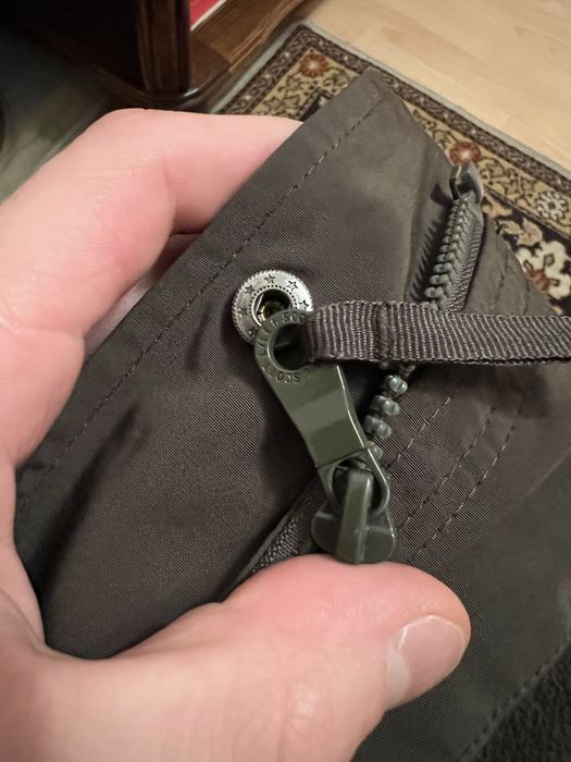 Зимняя парка Lyle and Scott утепленная термо куртка лыжная снег пухови