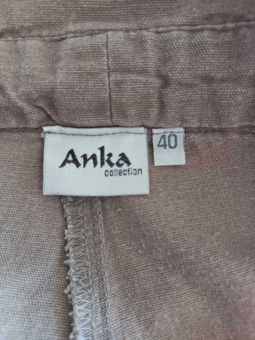 Spodnie ciążowe Anka Collection 40