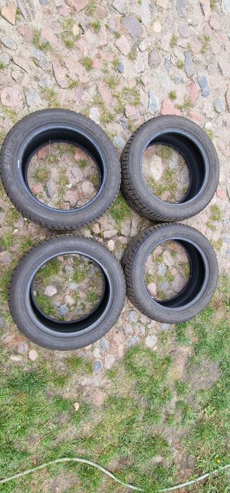 Opony zimowe kormoran snow 215/55 r17