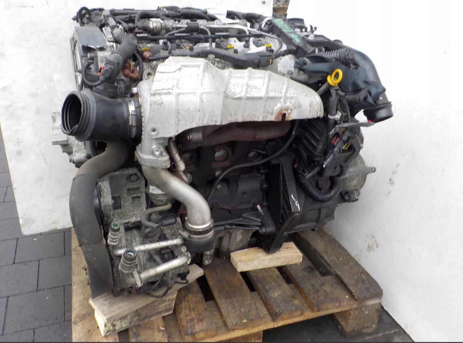 Мотор двигатель 2.0 Opel Insignia опель инсигния зафира a20dt a20dtj