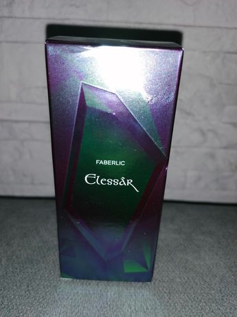 Faberlic Elessar perfum 50 ml