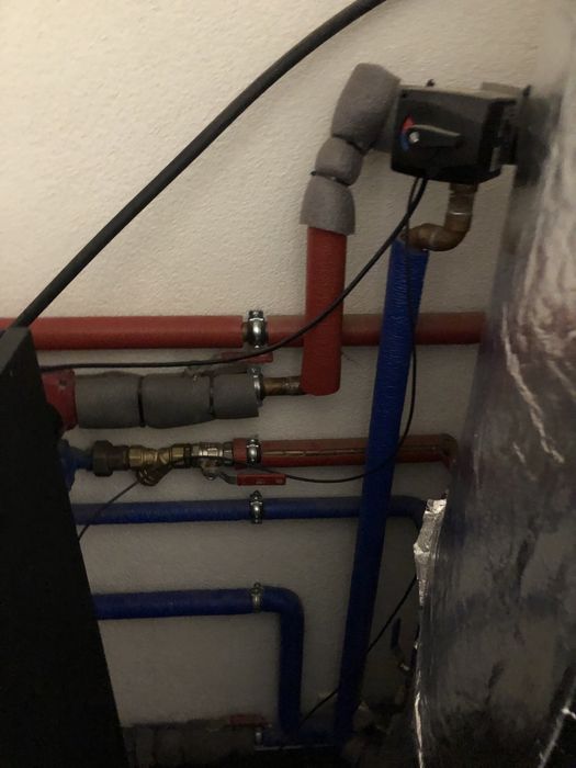 Bufor 1000 grzałki 6kw 3kw Sterowanie