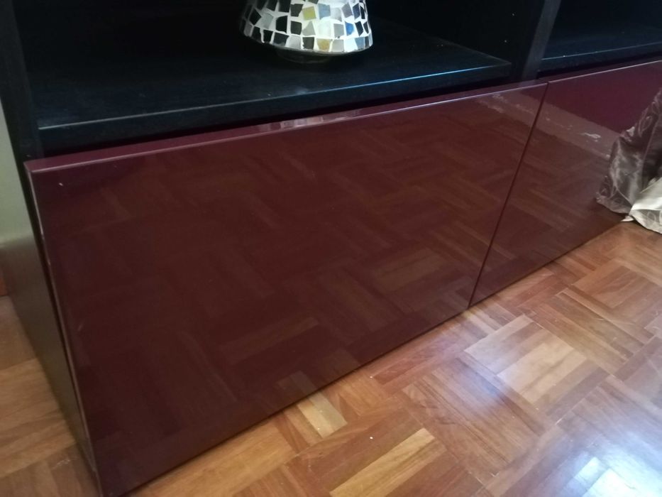 Móvel TV IKEA (Faço Entrega)