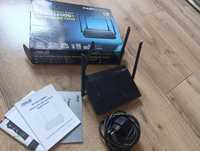 Router ASUS RT-AC1200G+ 1200+  cztery anteny