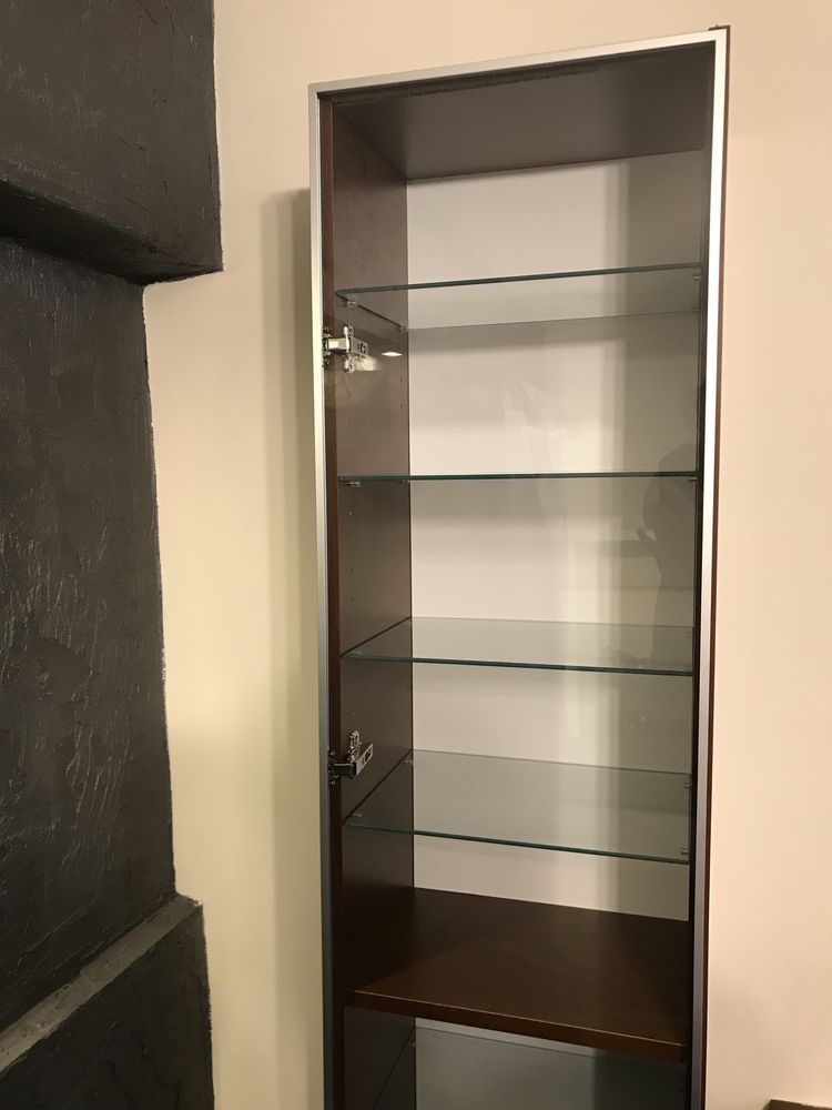 Witryna regał Billy IKEA
