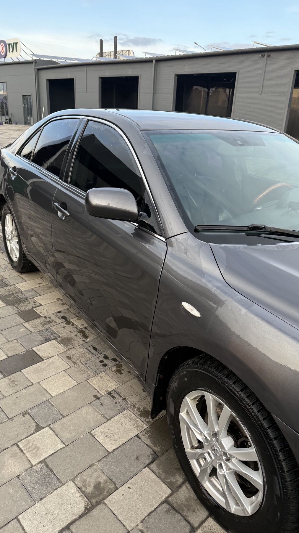 Продам свою Камри 40