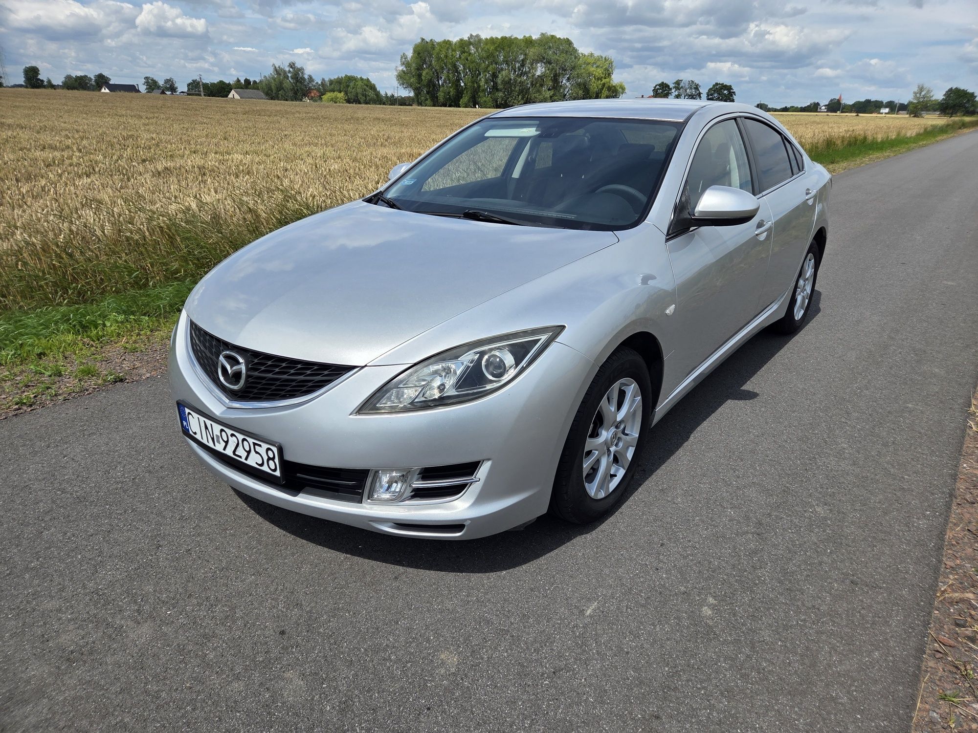 MAZDA 6, 2.0 benzyna 147 KM MZR