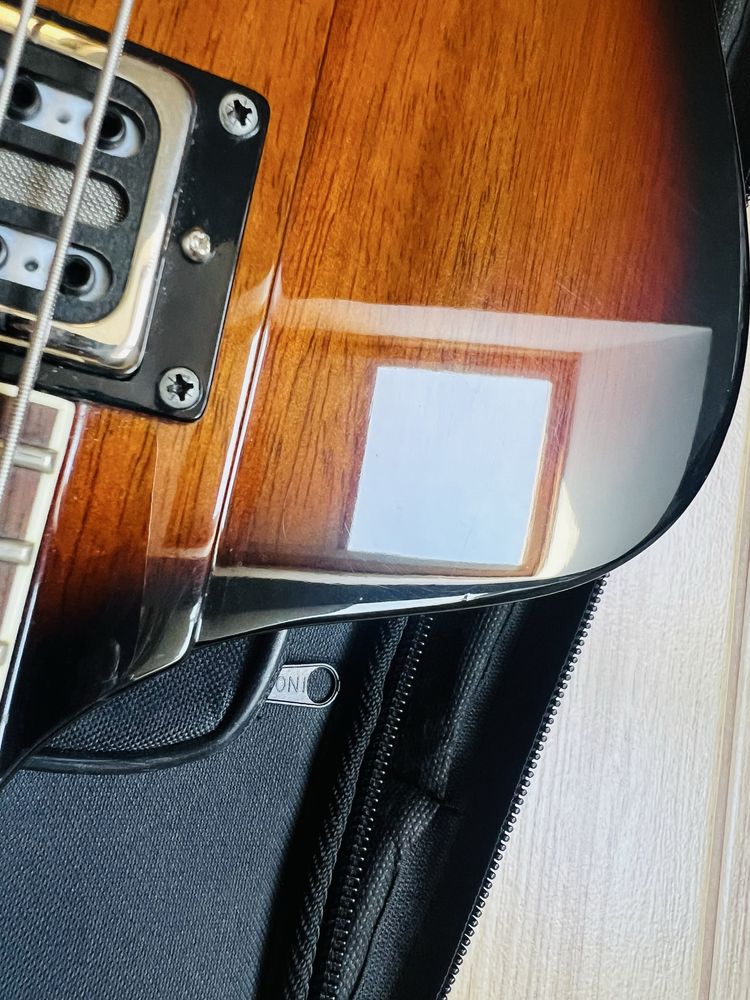 Gitara Esp Ltd Phoenix 401 Hathor