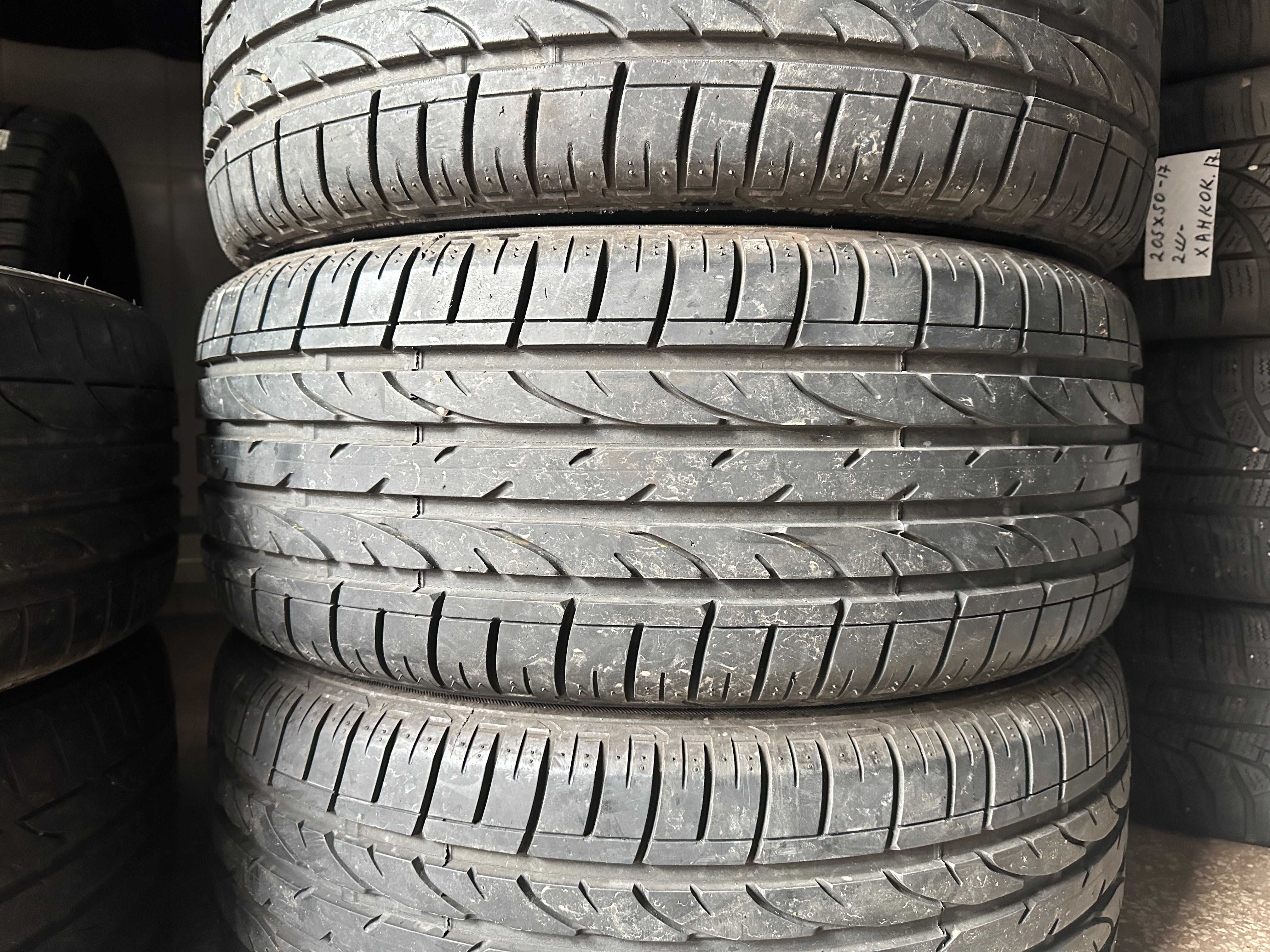 235-50 R18 97V Bridgestone Dueler HP Sport 4шт