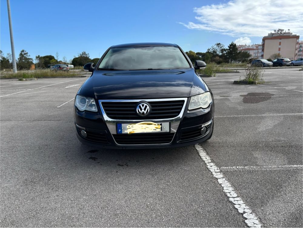 Vw Passat 2.0tdi Sport