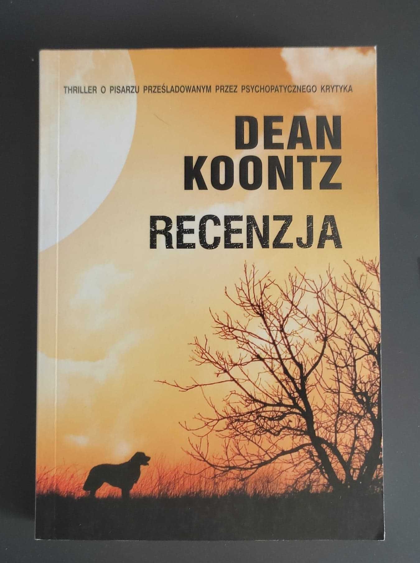 Dean Koontz - Recenzja, Nowa