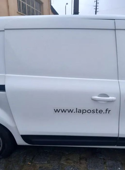 Porta Lateral Renault Kangoo 2023