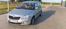 Skoda roomster 1.2 TDI