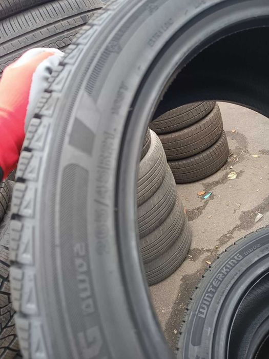 Doublestar 265/45 R21 108T XL WINTERKING DW02