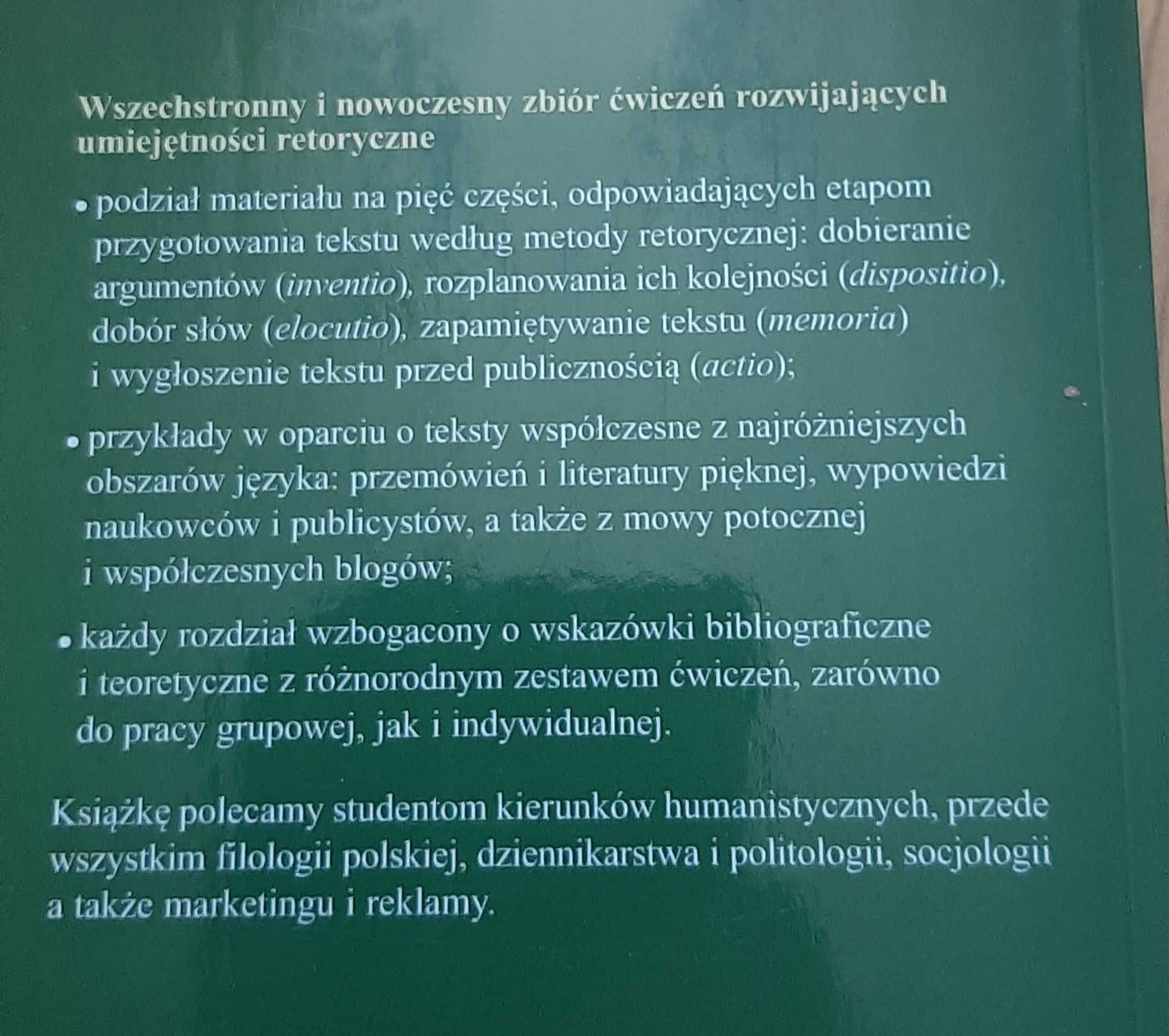 Retoryka i erystyka
