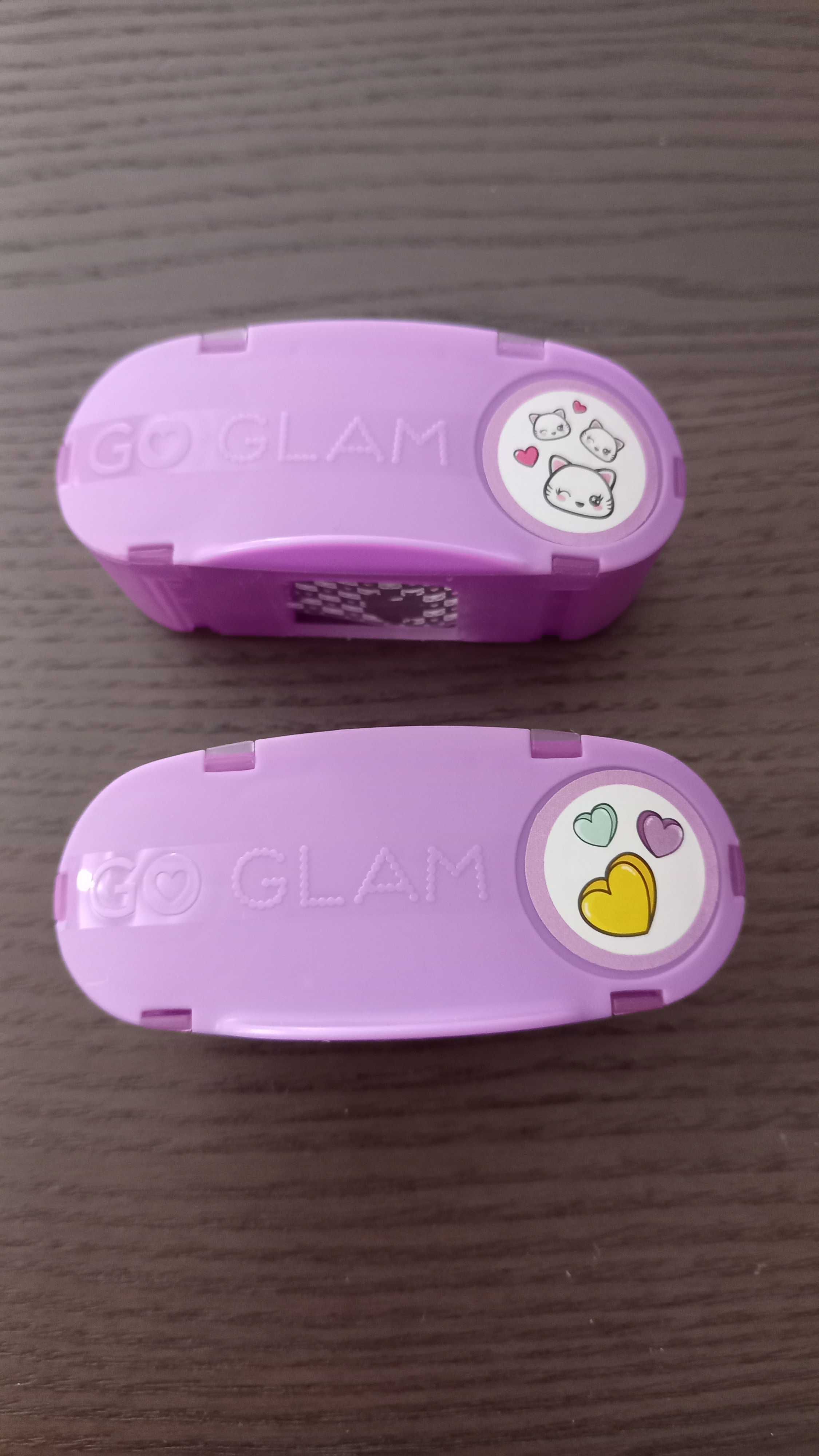 Kit de unhas para menina com desenho