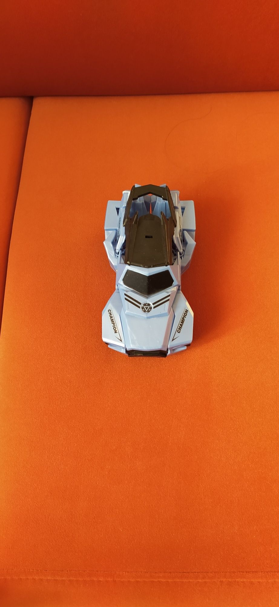 Transformers samochód - robot
