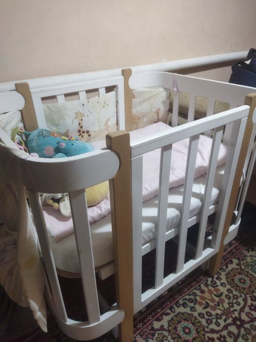 Ліжко дитяче гарний стан