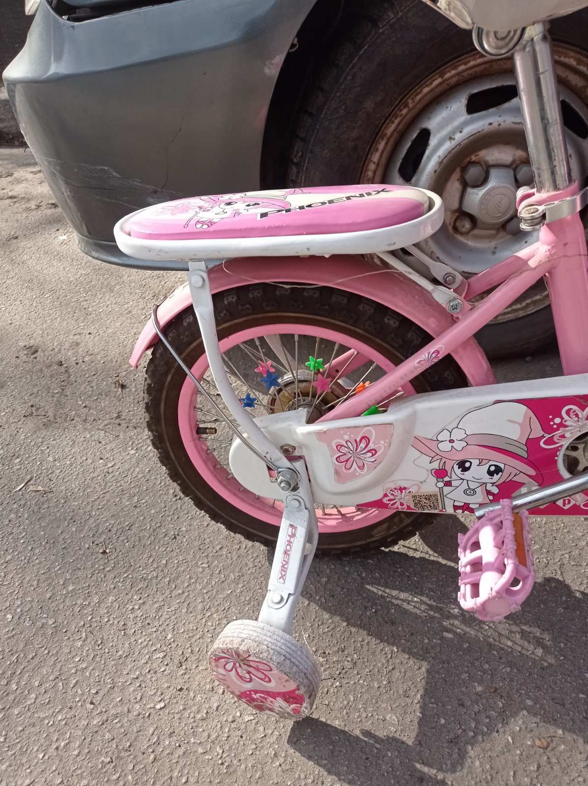 Продам детский  велосипед PHOENIX