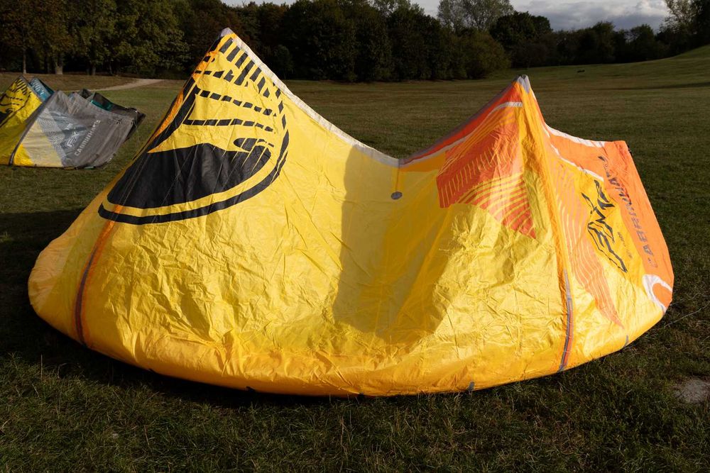 Cabrinha FX 12m latawiec kitesurfing kite