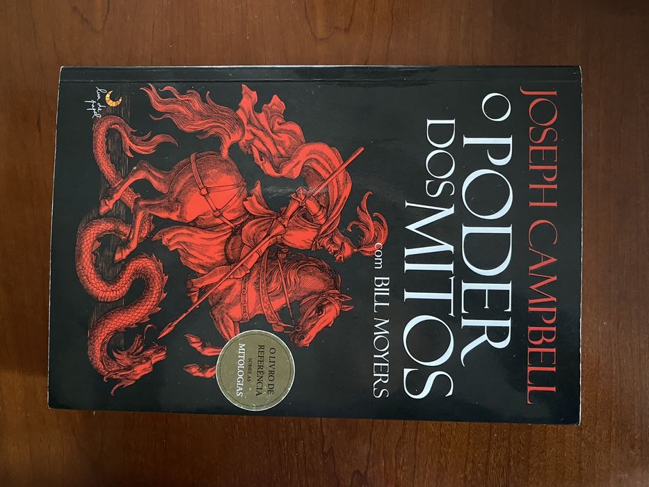 O poder dos mitos, Joseph Campbell