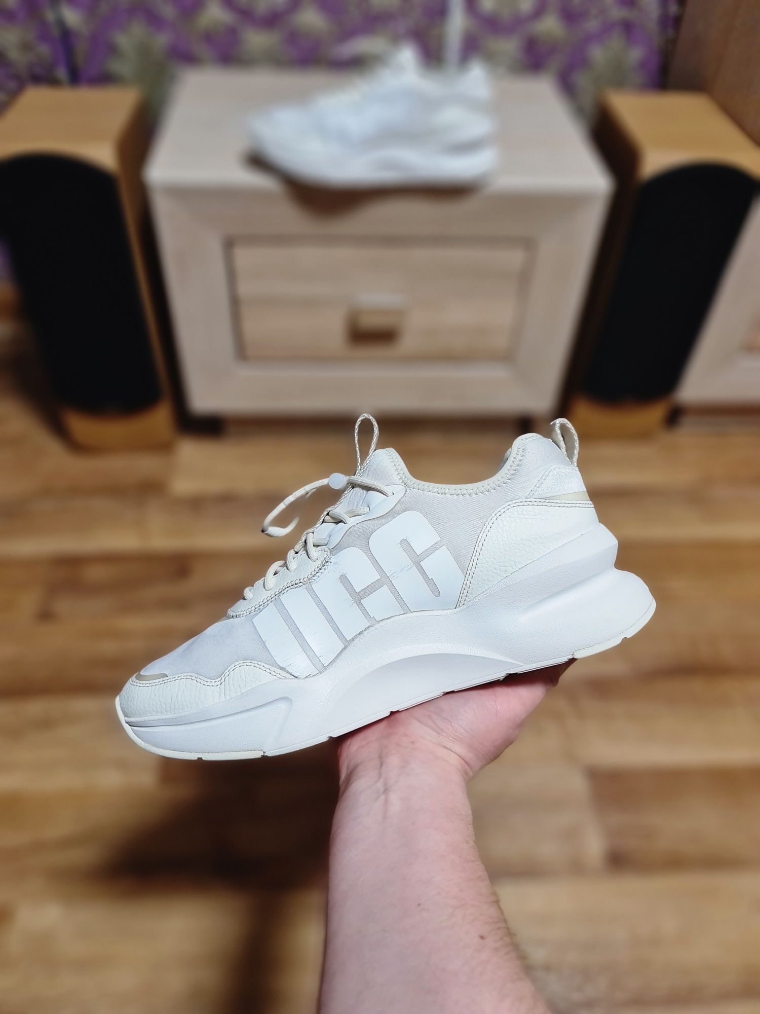 Оригинальные кроссовки UGG La Daze Trainer