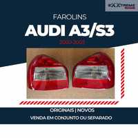 FAROLINS AUDI A3/S3 ORIGINAIS | NOVOS