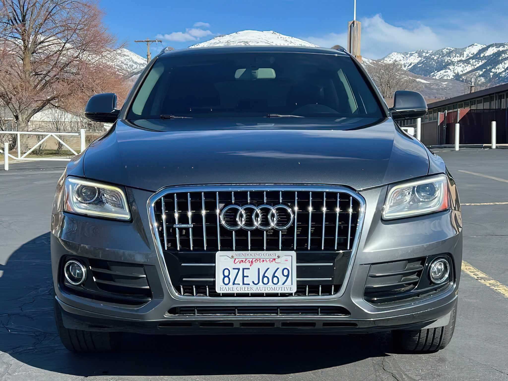 Audi Q5 Premium  2016