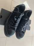 Converse chuck tailor all star skórzane 100%, nubuk niskie