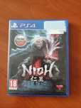Nioh PS4 używane sprawne