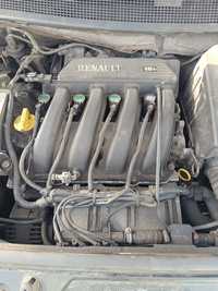 Silnik Renault Megane 2. 1.4 16v.